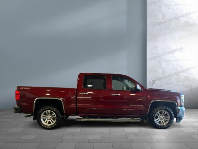 used 2017 Chevrolet Silverado 1500 car, priced at $26,999