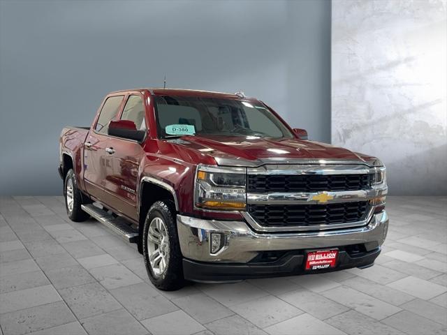 used 2017 Chevrolet Silverado 1500 car, priced at $26,999