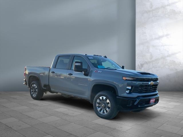 new 2025 Chevrolet Silverado 2500 car, priced at $67,854