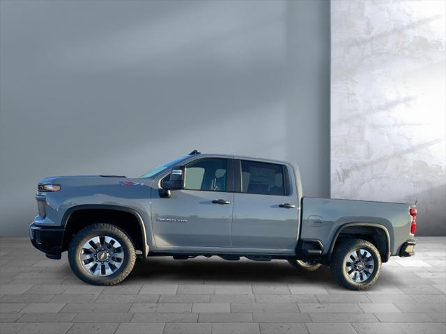 new 2025 Chevrolet Silverado 2500 car, priced at $67,854