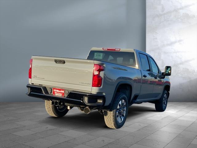 new 2025 Chevrolet Silverado 2500 car, priced at $67,854