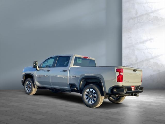 new 2025 Chevrolet Silverado 2500 car, priced at $67,854