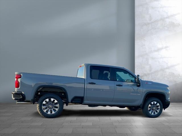 new 2025 Chevrolet Silverado 2500 car, priced at $67,854