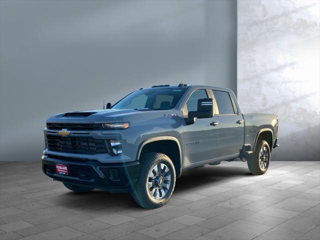 new 2025 Chevrolet Silverado 2500 car, priced at $67,854