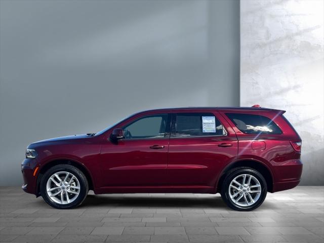 used 2022 Dodge Durango car, priced at $29,999