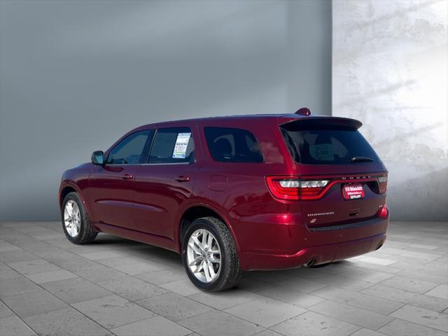 used 2022 Dodge Durango car, priced at $29,999