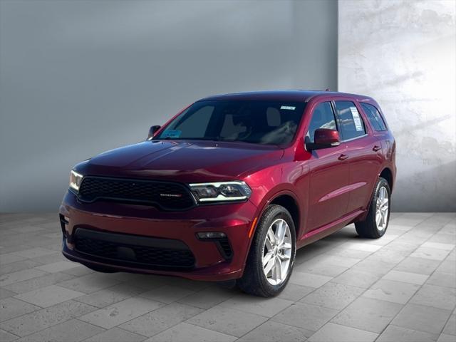 used 2022 Dodge Durango car, priced at $29,999