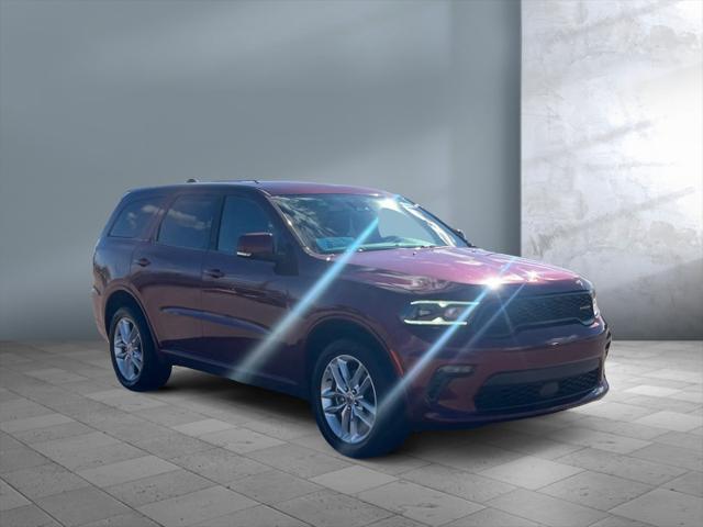 used 2022 Dodge Durango car, priced at $29,999