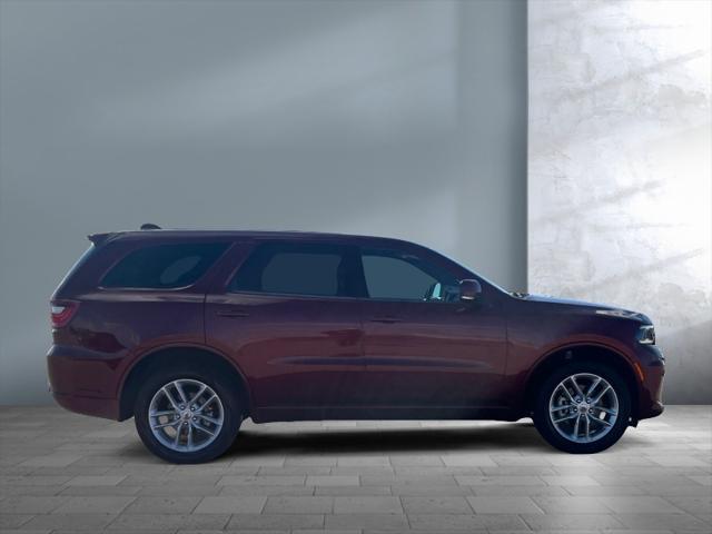 used 2022 Dodge Durango car, priced at $29,999