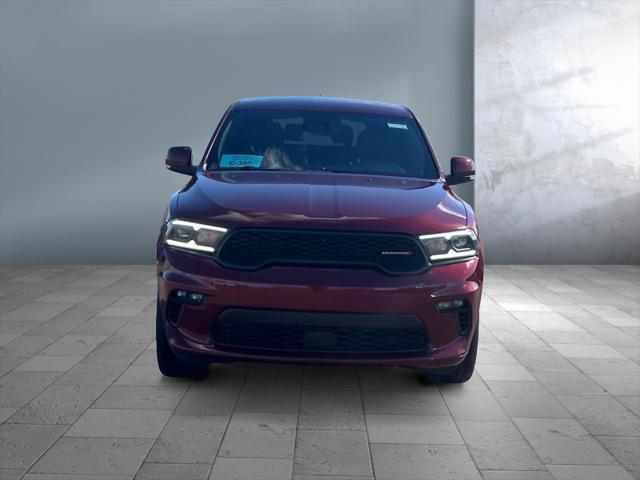 used 2022 Dodge Durango car, priced at $29,999