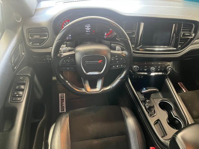 used 2022 Dodge Durango car, priced at $29,999