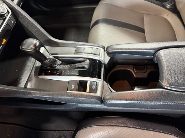 used 2018 Honda Civic car, priced at $18,999