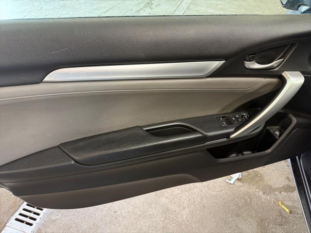 used 2018 Honda Civic car, priced at $18,999