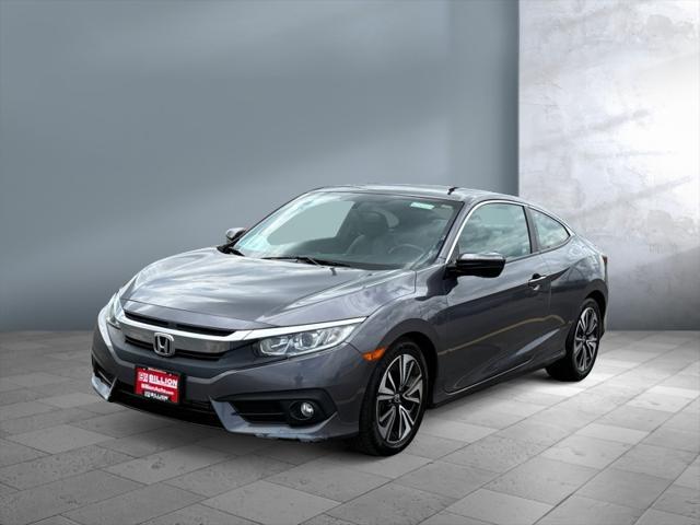 used 2018 Honda Civic car, priced at $18,999