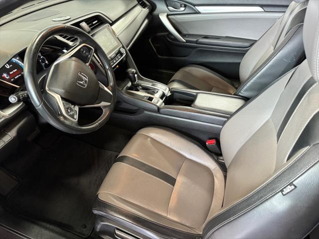 used 2018 Honda Civic car, priced at $18,999