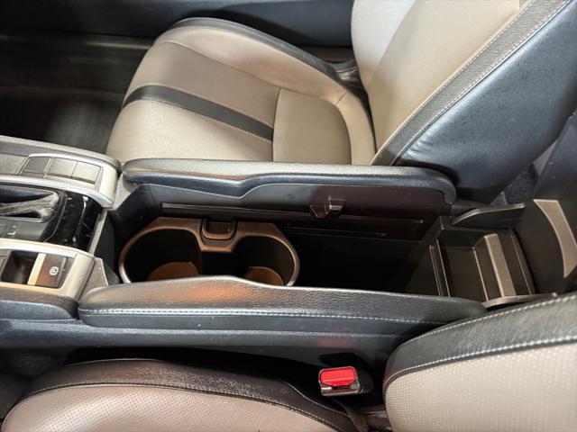 used 2018 Honda Civic car, priced at $18,999