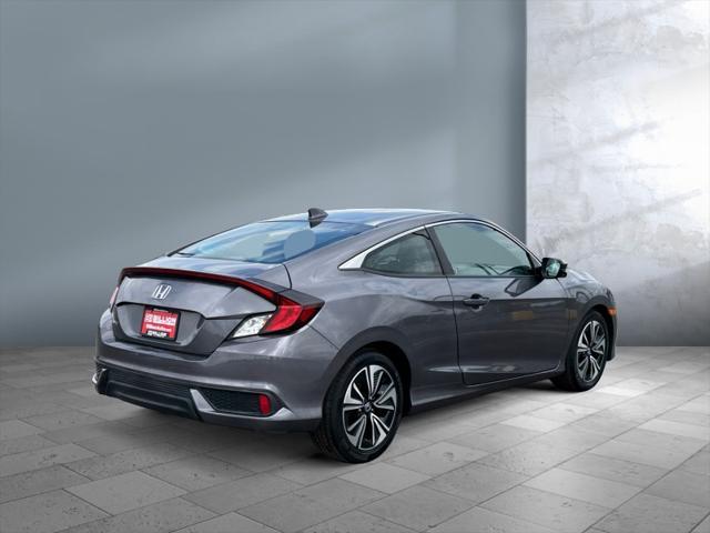 used 2018 Honda Civic car, priced at $18,999