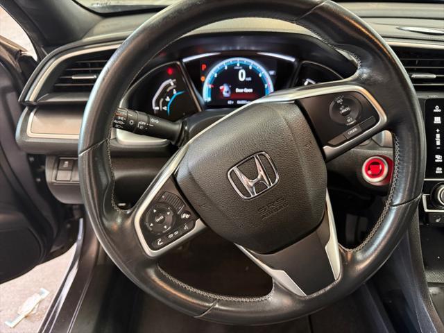 used 2018 Honda Civic car, priced at $18,999