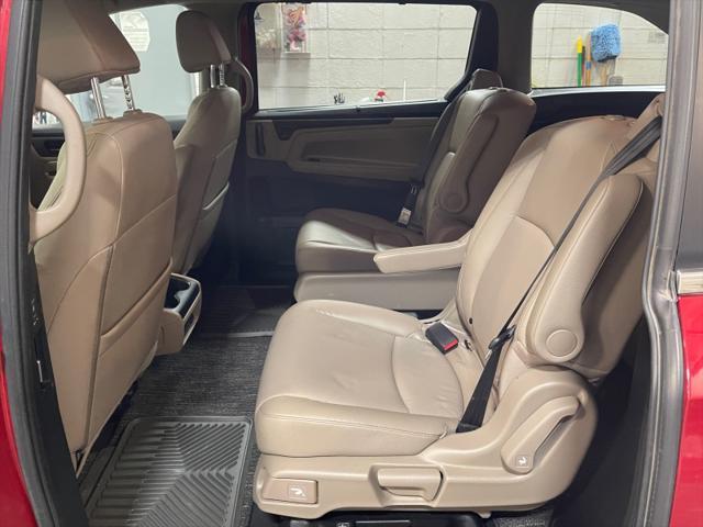 used 2022 Honda Odyssey car, priced at $30,890