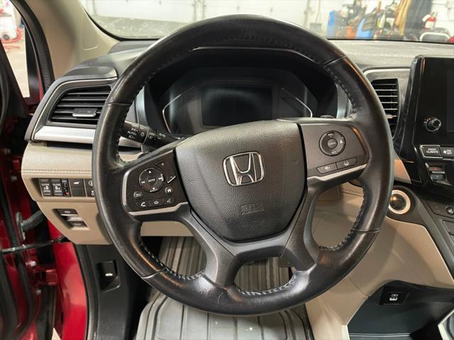 used 2022 Honda Odyssey car, priced at $30,890