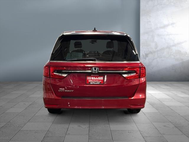 used 2022 Honda Odyssey car, priced at $30,890