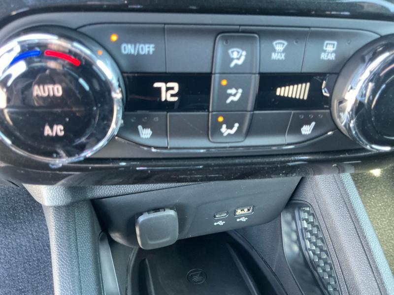 new 2026 Chevrolet TrailBlazer car, priced at $33,829