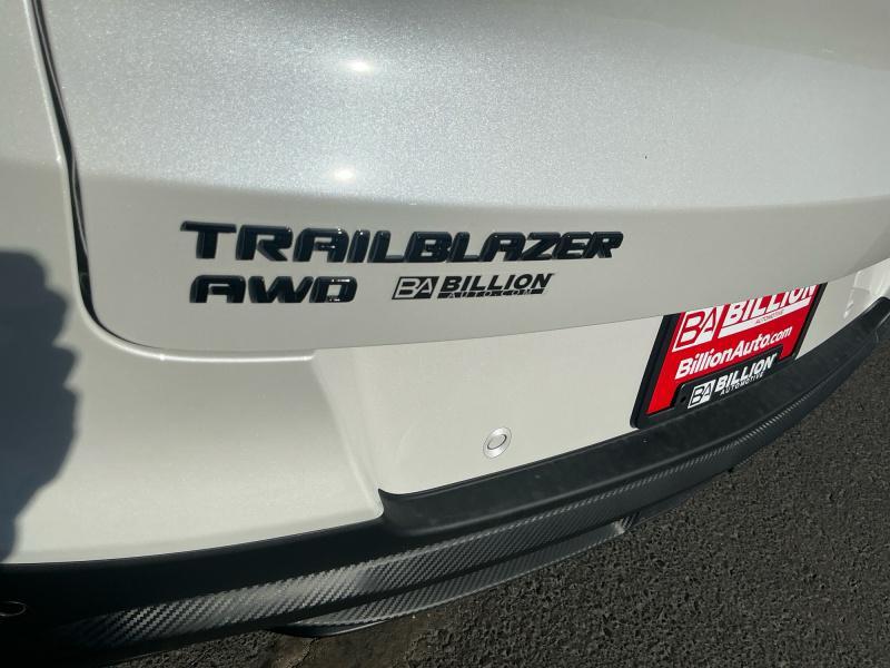 new 2026 Chevrolet TrailBlazer car, priced at $33,829