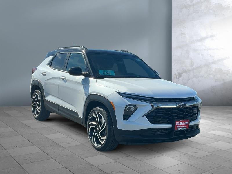 new 2026 Chevrolet TrailBlazer car, priced at $33,829