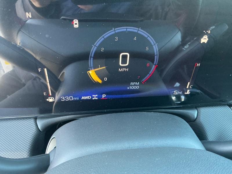 new 2026 Chevrolet TrailBlazer car, priced at $33,829