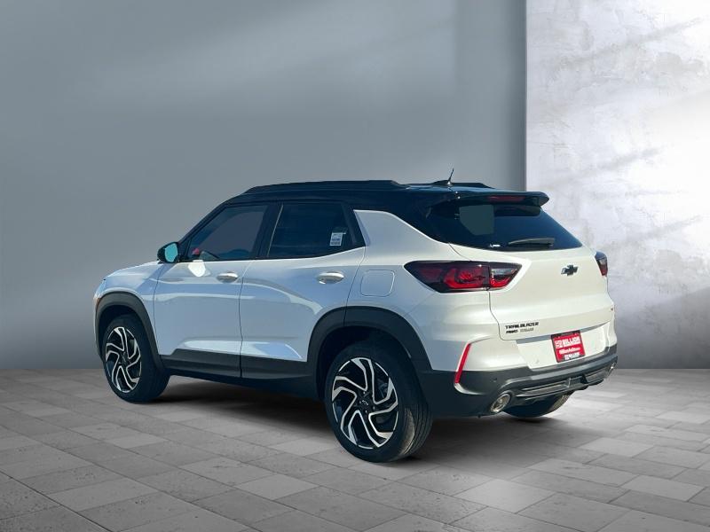 new 2026 Chevrolet TrailBlazer car, priced at $33,829