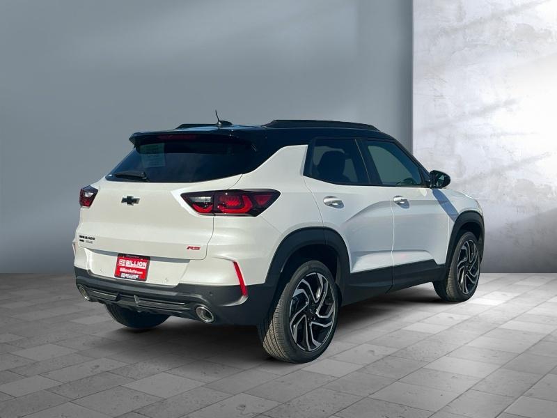 new 2026 Chevrolet TrailBlazer car, priced at $33,829