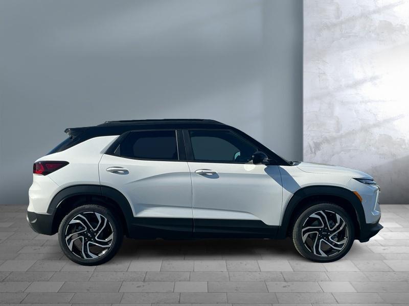 new 2026 Chevrolet TrailBlazer car, priced at $33,829