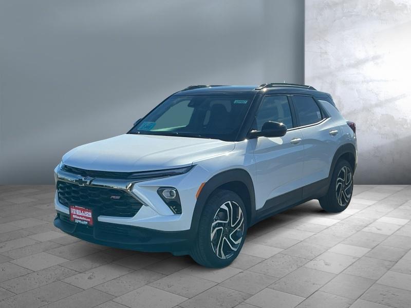 new 2026 Chevrolet TrailBlazer car, priced at $33,829