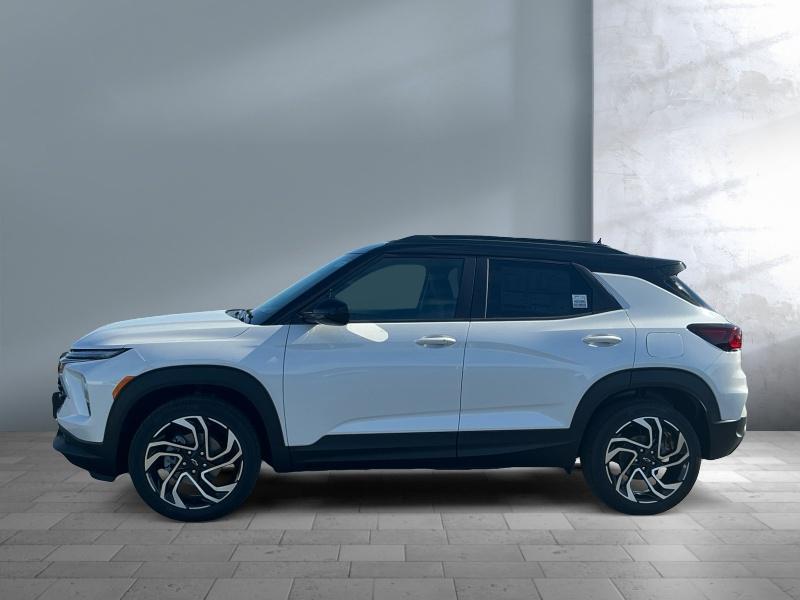 new 2026 Chevrolet TrailBlazer car, priced at $33,829