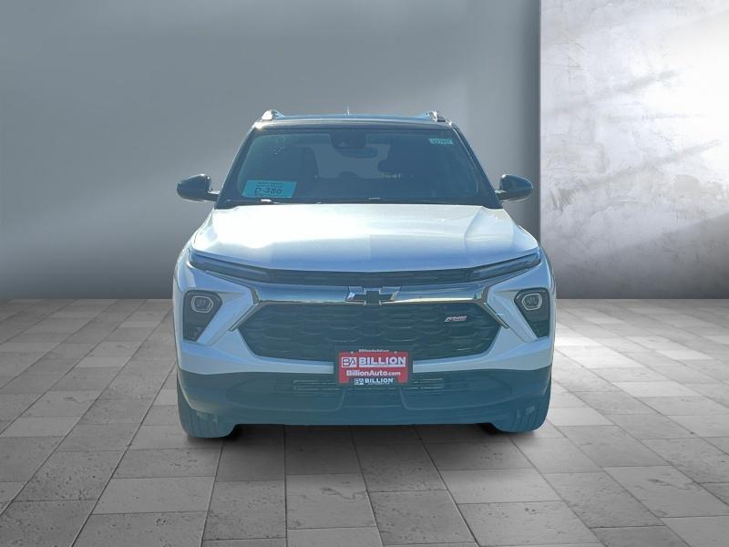 new 2026 Chevrolet TrailBlazer car, priced at $33,829