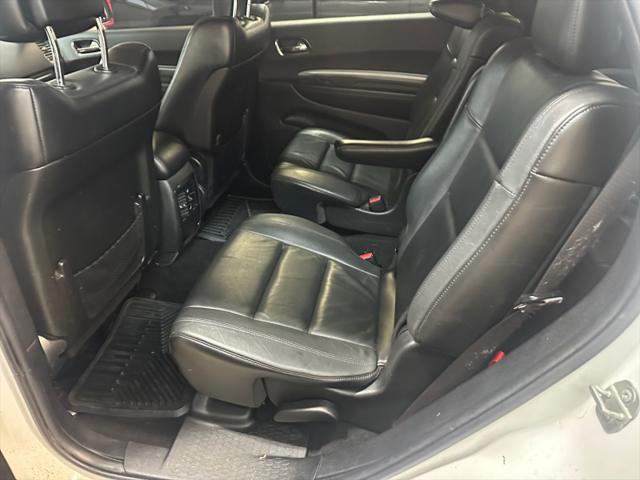 used 2019 Dodge Durango car, priced at $18,999