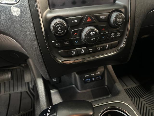 used 2019 Dodge Durango car, priced at $18,999