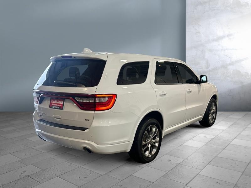 used 2019 Dodge Durango car, priced at $20,999