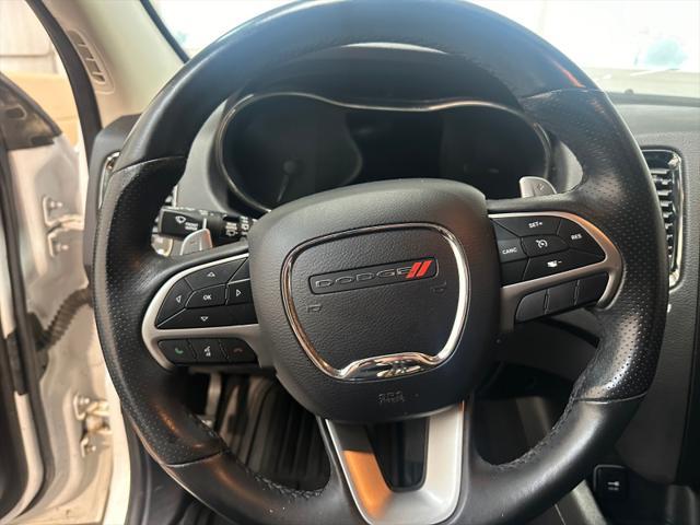 used 2019 Dodge Durango car, priced at $18,999