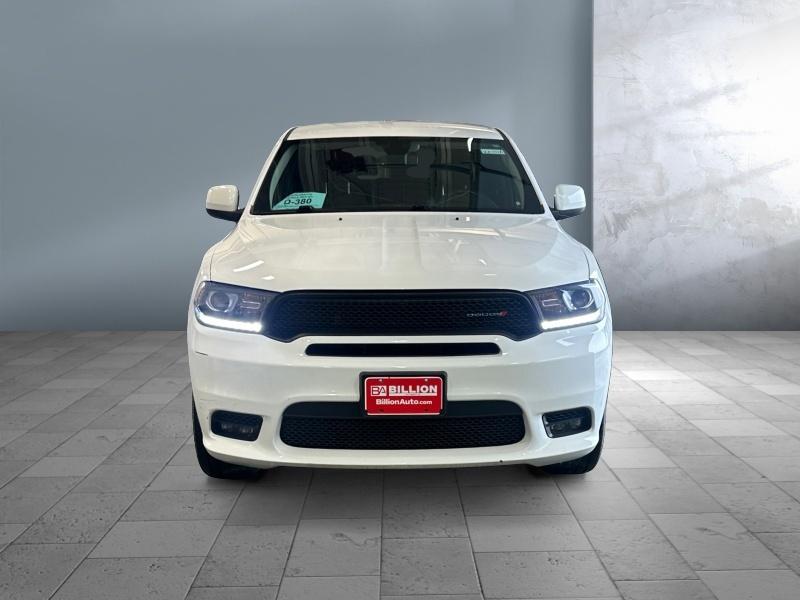 used 2019 Dodge Durango car, priced at $19,999