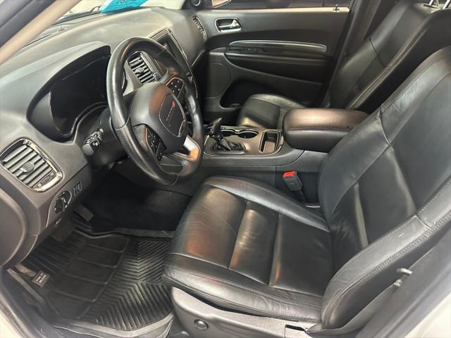 used 2019 Dodge Durango car, priced at $18,999