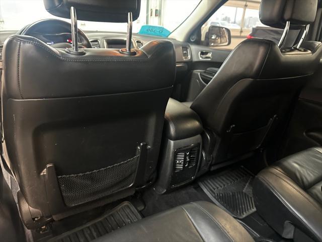 used 2019 Dodge Durango car, priced at $16,999