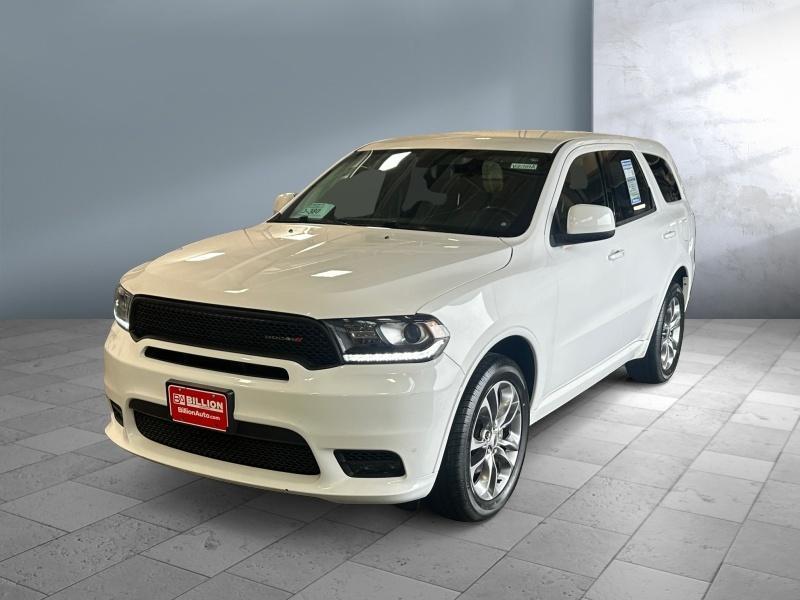 used 2019 Dodge Durango car, priced at $20,999