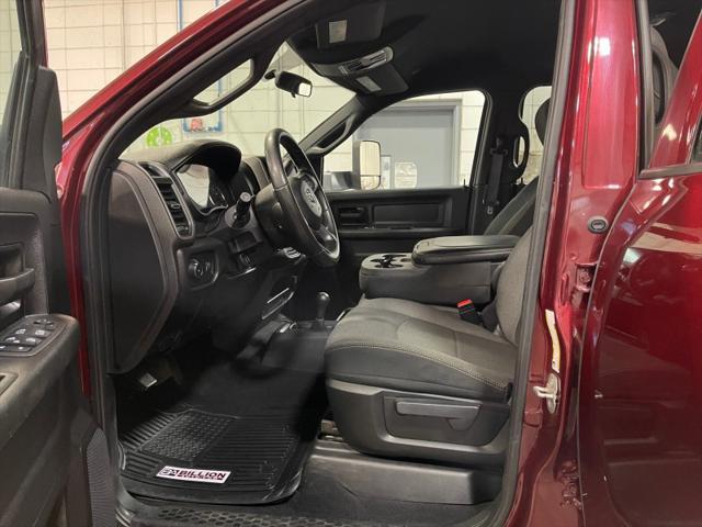 used 2022 Ram 3500 car, priced at $41,990