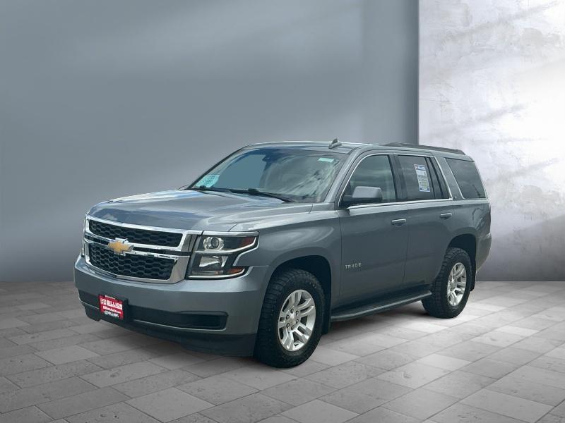 used 2019 Chevrolet Tahoe car, priced at $25,870