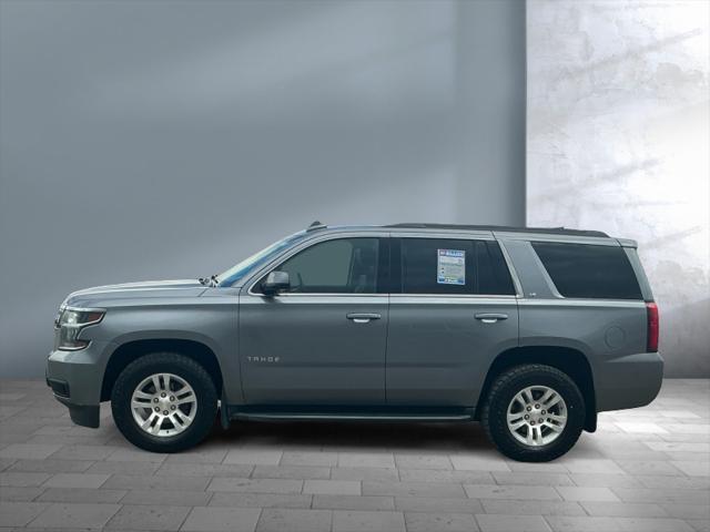 used 2019 Chevrolet Tahoe car, priced at $26,490