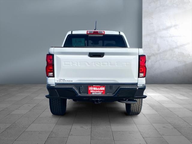 new 2024 Chevrolet Colorado car, priced at $44,889