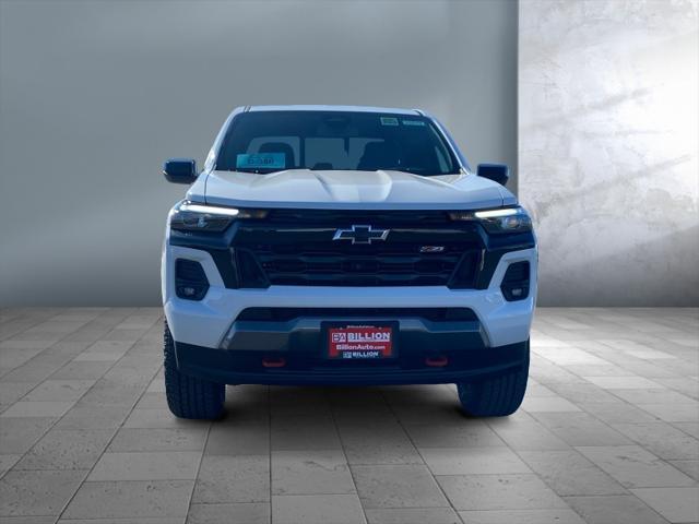 new 2024 Chevrolet Colorado car, priced at $44,889