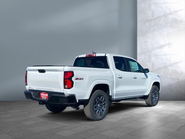 new 2024 Chevrolet Colorado car, priced at $44,889