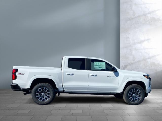 new 2024 Chevrolet Colorado car, priced at $44,889